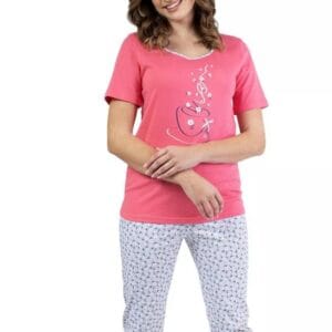 Dámské pyžamo 685/52 REGINA