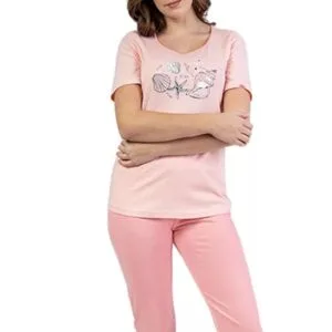 Dámské pyžamo 688/52 REGINA