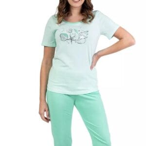 Dámské pyžamo 688/53 REGINA