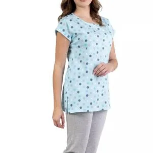 Dámské pyžamo 690/52 REGINA