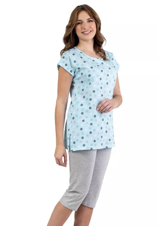 Dámské pyžamo 690/52 REGINA