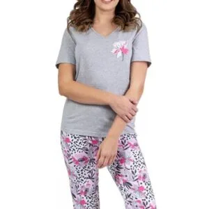 Dámské pyžamo 698/52 REGINA