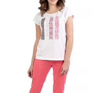 Dámské pyžamo 701/51 REGINA