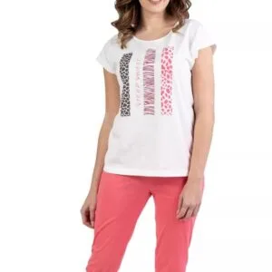 Dámské pyžamo 701/51 REGINA