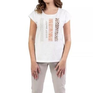 Dámské pyžamo 701/52 REGINA