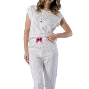 Dámské pyžamo Kaja 1550 LEVEZA
