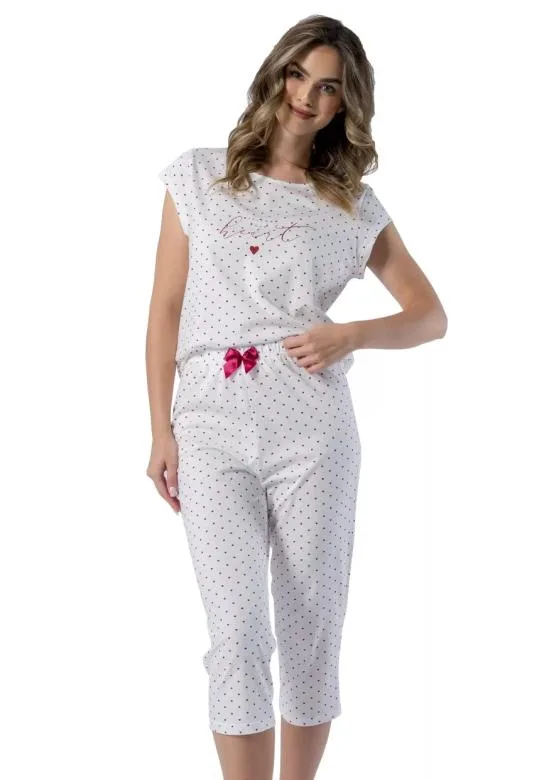 Dámské pyžamo Kaja 1550 LEVEZA