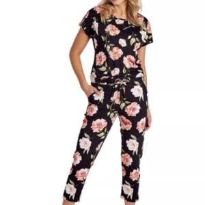 Dámské pyžamo Peony 3136 TARO