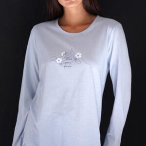 Dámské pyžamo Vienetta Secret Nature