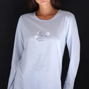 Dámské pyžamo Vienetta Secret Nature