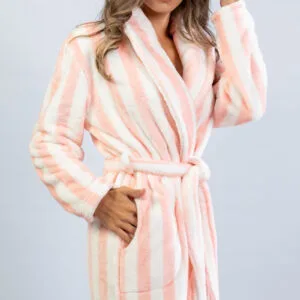 Dámský jemný župan Vienetta Secret ALICE