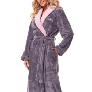 Dámský župan Duo onyx LandL