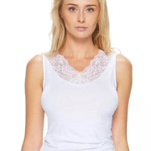 Dámská košilka 54/9-30P FABIO