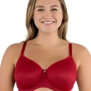 Dámská podprsenka Parfait P60921 červená
