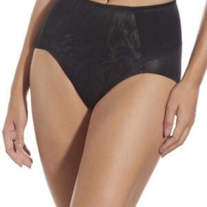 Dámské kalhotky Selene Faja 3122 černé