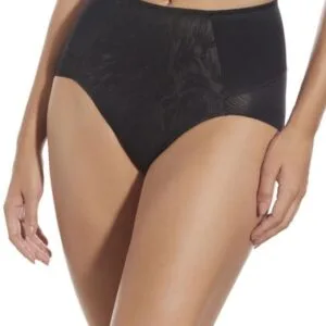 Dámské kalhotky Selene Faja 3122 černé