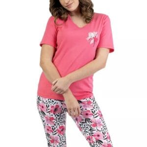 Dámské pyžamo 698/53 REGINA