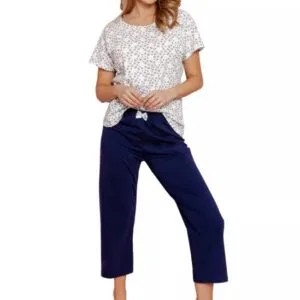 Dámské pyžamo Demi 3418 TARO