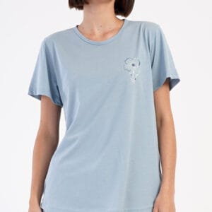 Dámské pyžamo kapri Vienetta Secret Agnes