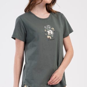 Dámské pyžamo kapri Vienetta Secret Maruška