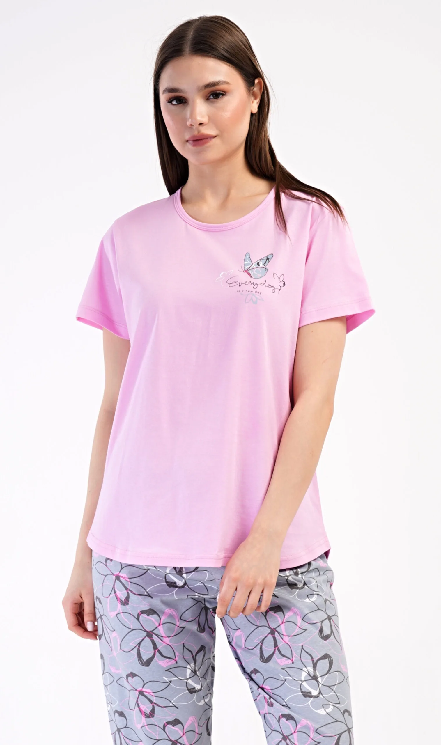 Dámské pyžamo kapri Vienetta Secret Miana