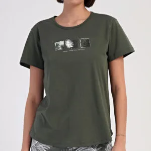 Dámské pyžamo šortky Vienetta Secret Barbora