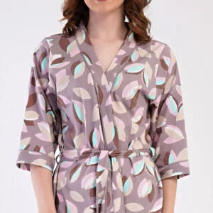 Dámský župan krátký Vienetta Secret Klára