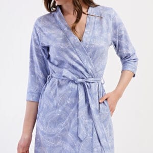 Dámský župan krátký Vienetta Secret Lenka