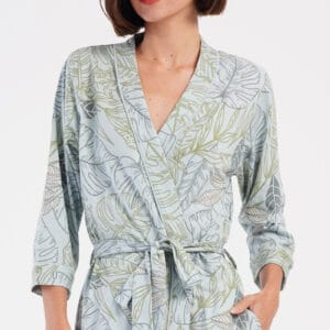 Dámský župan krátký Vienetta Secret Sofie