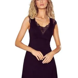 Dámská černá košilka Eldar NANCY