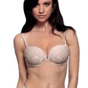 Dámská double push-up podprsenka Lormar YOUR BODY SUPER