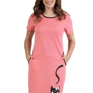 Dámská noční košile 152/53 REGINA