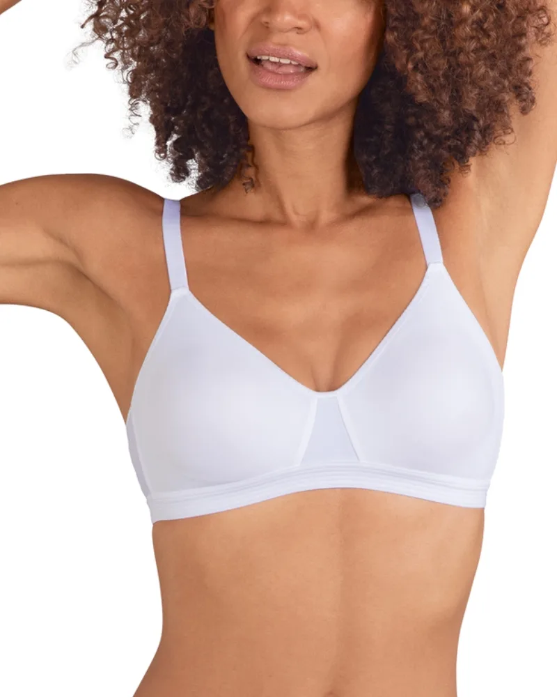 Dámská pohodlná nevyztužená podprsenka Naturana 5021