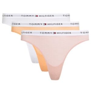 Dámská tanga Tommy Hilfiger UW0UW05532