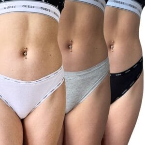 Dámské brazilky GUESS O5RG11