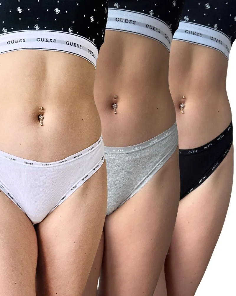 Dámské brazilky GUESS O5RG11