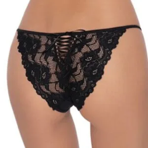 Dámské celokrajkové kalhotky Roza Sarina