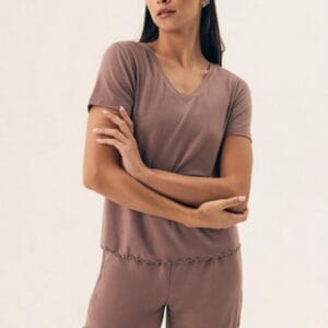 Dámské pyžamo Henderson 42679-82X