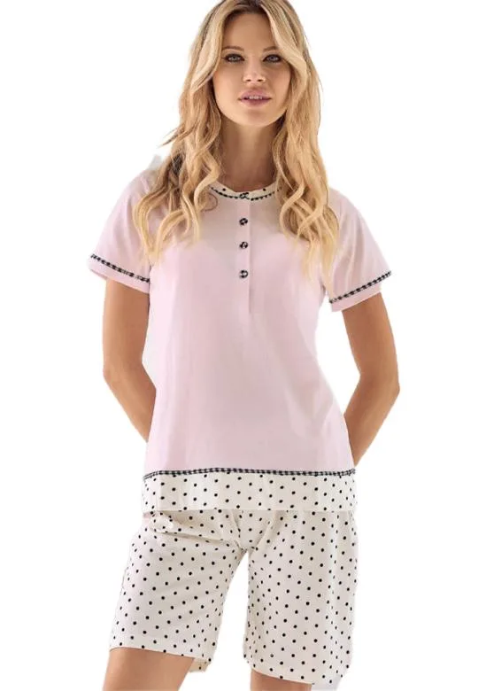 Dámské pyžamo Infiore 652415