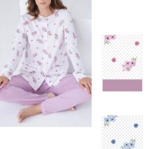 Dámské pyžamo Karelpiu KC8015