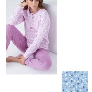 Dámské pyžamo Karelpiu KC8021