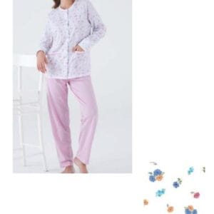 Dámské pyžamo Karelpiu KC8032