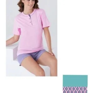 Dámské pyžamo Karelpiu KC8128