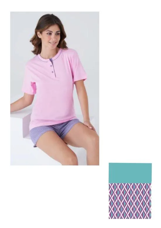 Dámské pyžamo Karelpiu KC8128