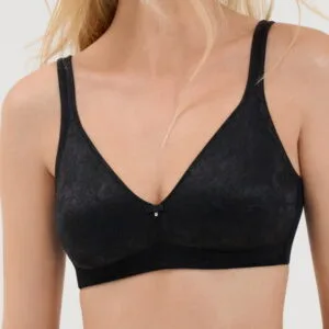 Dámská černá podprsenka Lisca Jane 20352