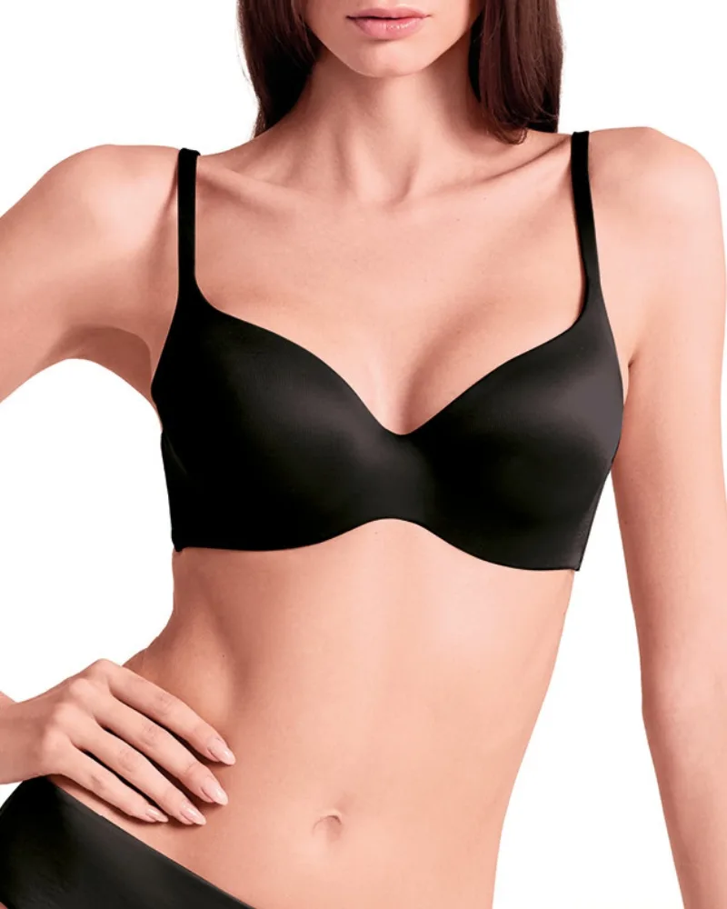 Dámská podprsenka Lormar Ultrashine ONE černá