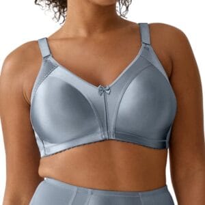 Dámská podprsenka Naturana 5063 modrá