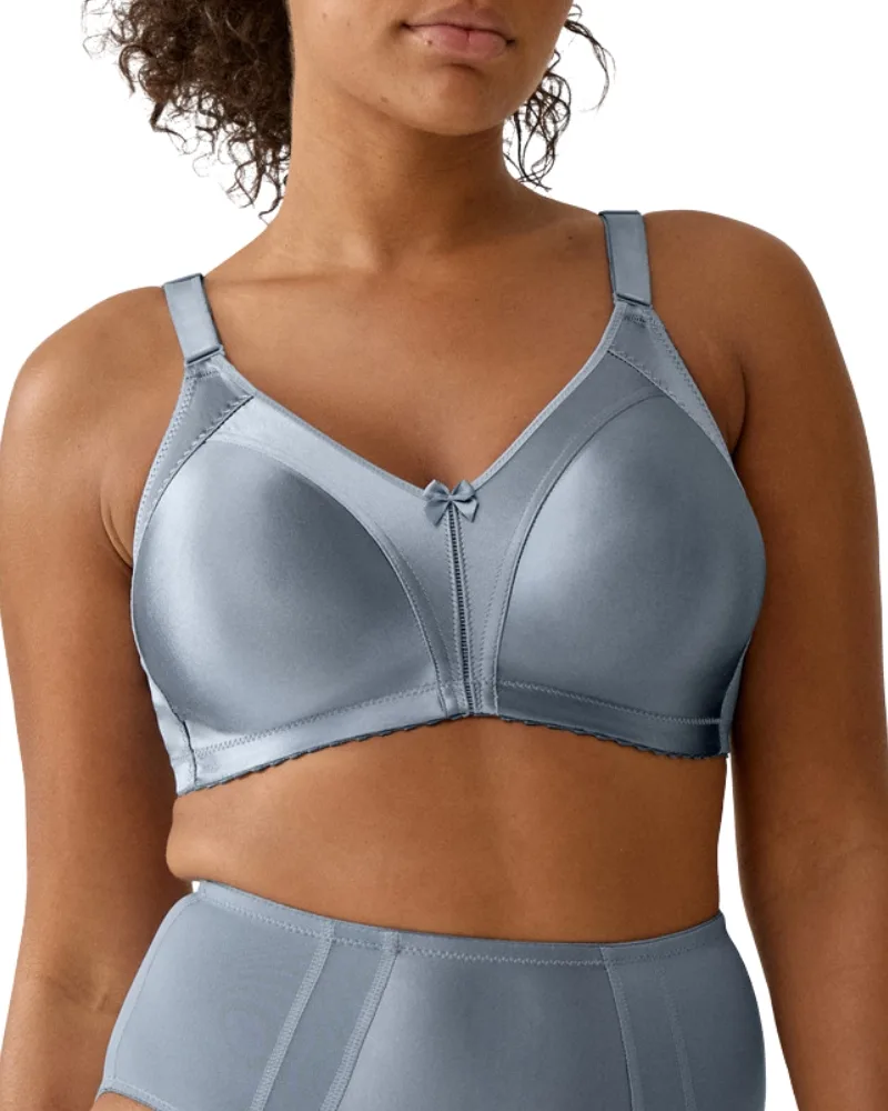 Dámská podprsenka Naturana 5063 modrá