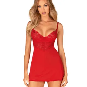 Dámská smyslná košilka Obsessive Ingridia