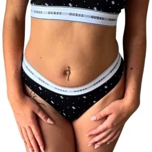 Dámské kalhotky Guess O97E02 tisk